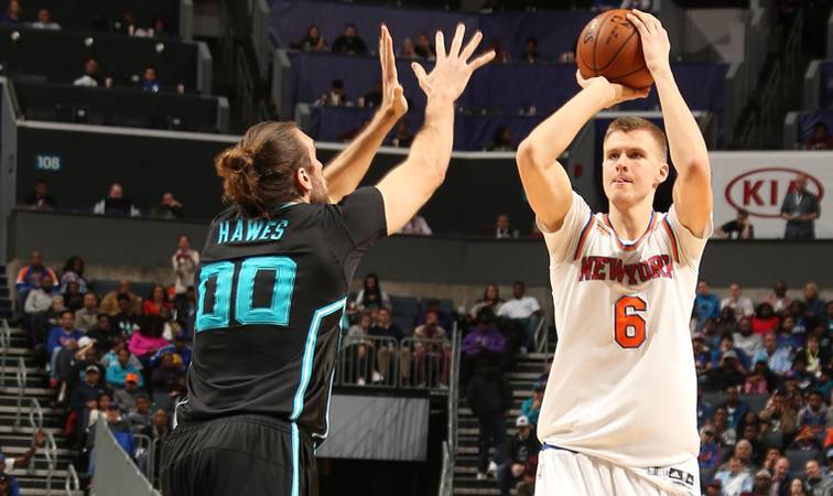 Kristaps Porzingis #6