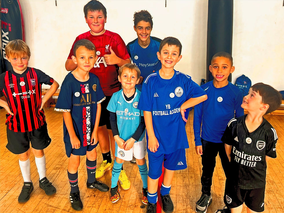 Sunday Morning (OLDER GROUP)