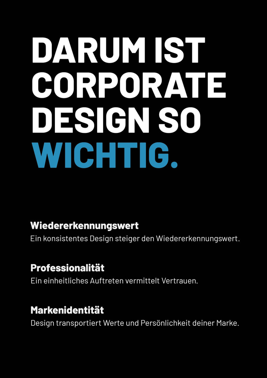 CORPORATE DESIGN