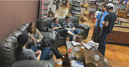 Fresh Expressions Spotlight: Thursday Night Group