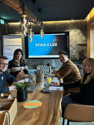 Strategie braucht Klarheit. We practice what we preach!