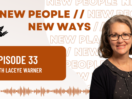 Discovering the Roots and Future of Methodism: Insights from Dr. Laceye Warner