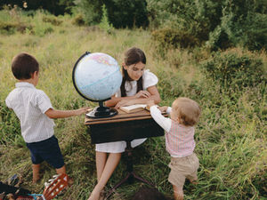 Homeschoolers for Hope: Making a Difference Together