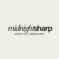 Midnight Sharp Studio Logo