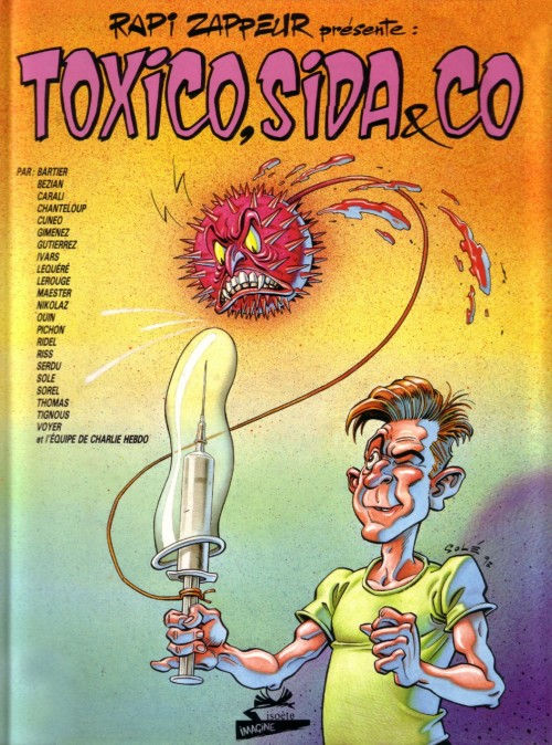 Guillaume Sorel Toxico sida & Co