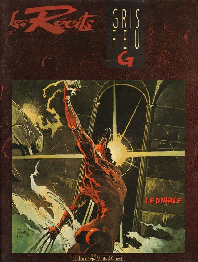 Guillaume Sorel Le diable