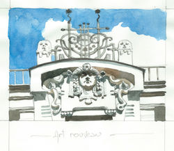 Art nouveau