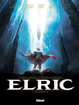 Elric tome 2 Stormbringer