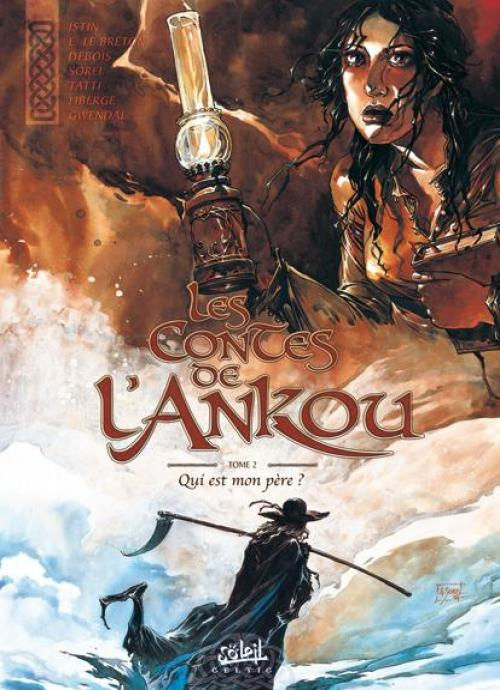Sorel Les contes de l'Ankou