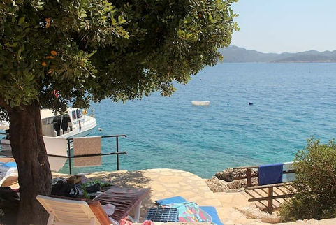 KAŞ CAMPİNG
