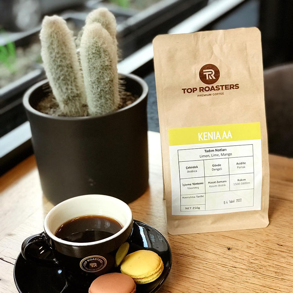 Things to Consider While Buying Coffee Online