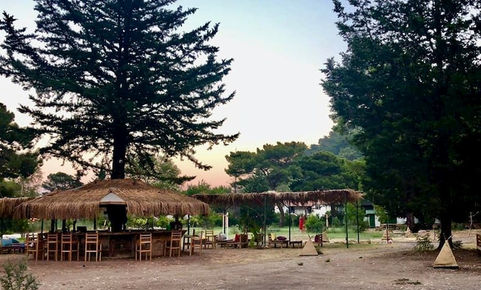 CAMP MEETİNG POİNT