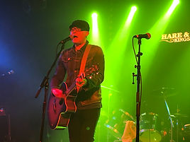 The Humdrum Express at The Hare & Hounds