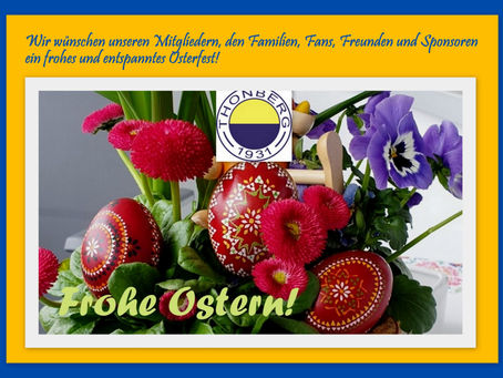 FROHE OSTERN