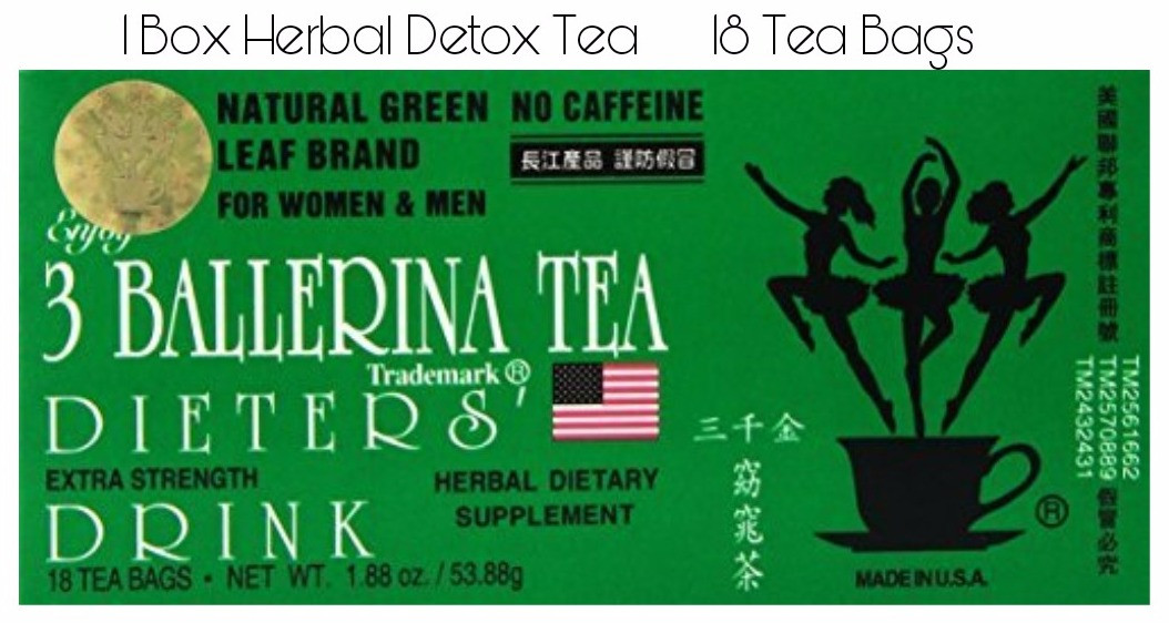 Herbal Detox Tea