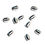 Thumbnail: USA-8002 - Ferrule, 2mm, 10/pk