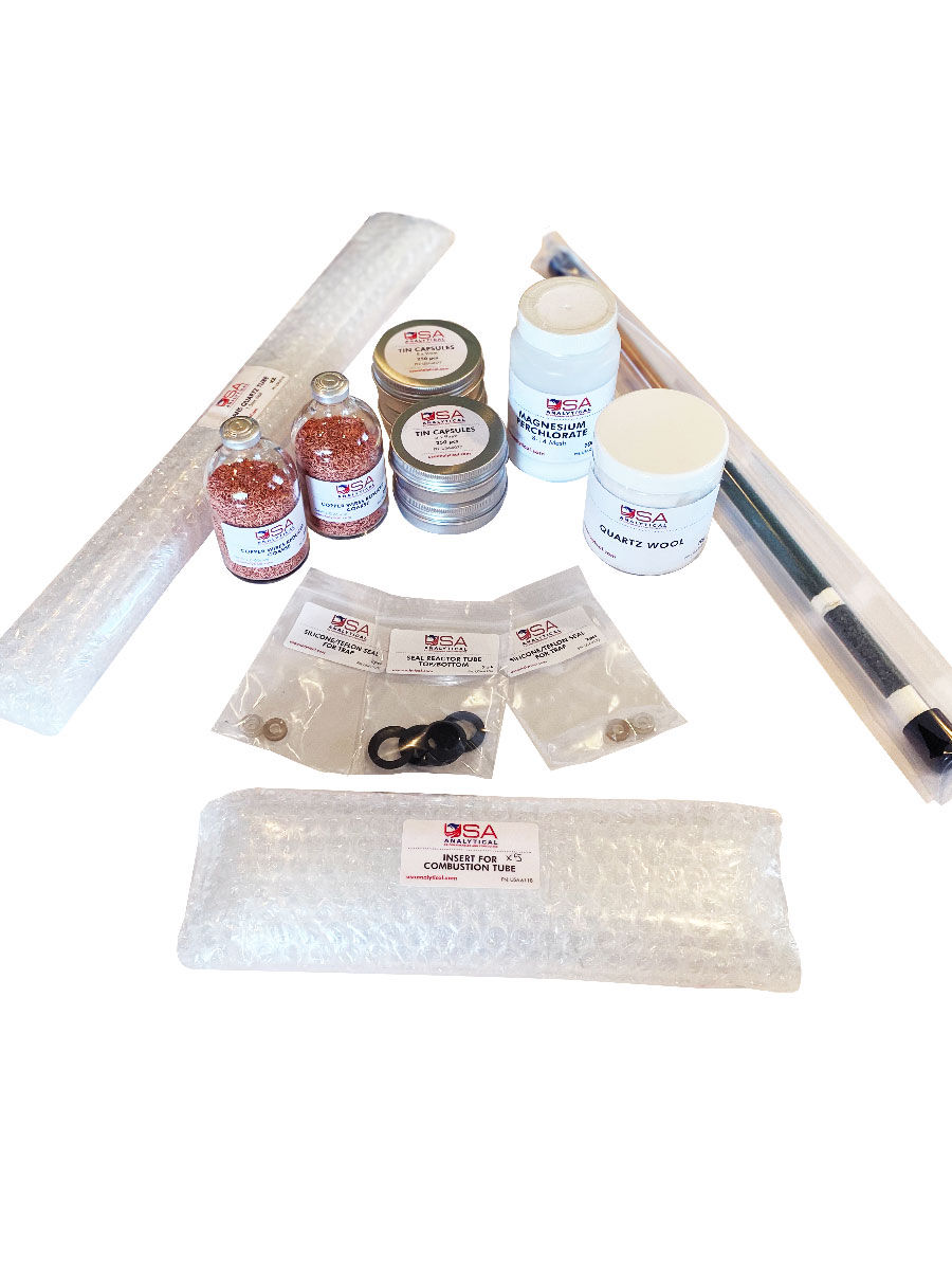 USA-0901 - Kit for 1000 CN or CHN Samples