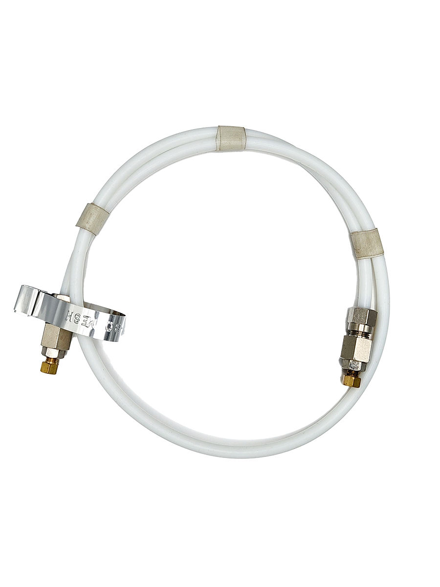 USA-5183 - 0.8 Meter Teflon (PTFE) GC Column for Sulfur, 1 pc