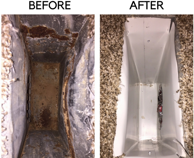 Duct Boot Repair Oklahoma City