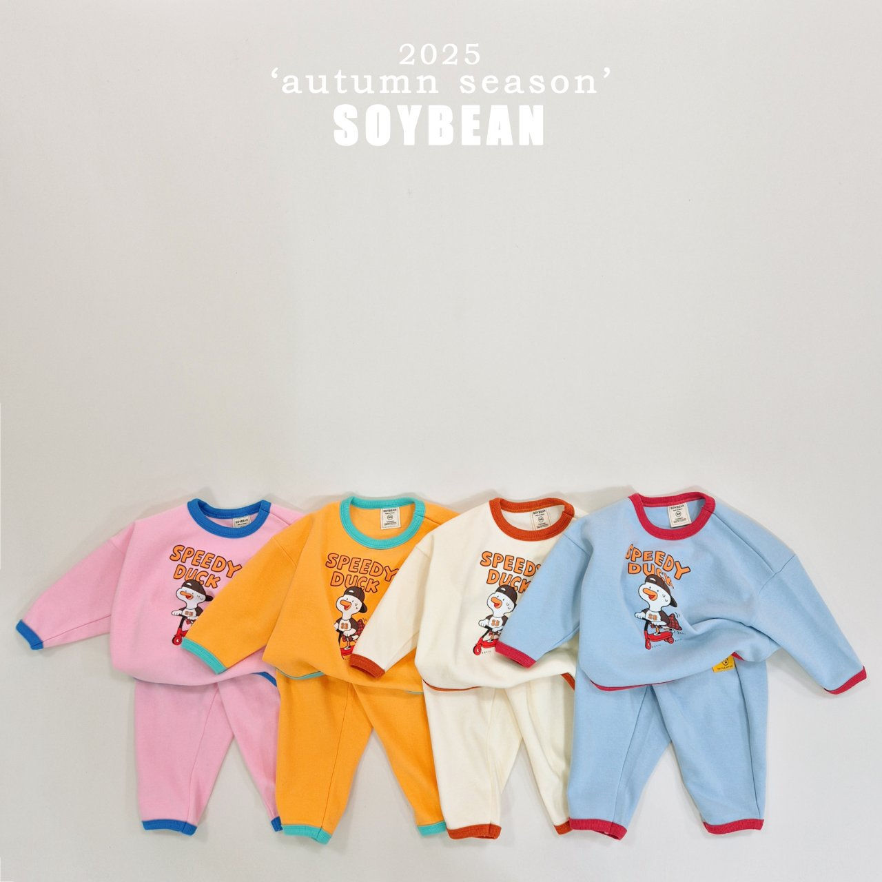 [Ready to Ship] Speed Duck Set