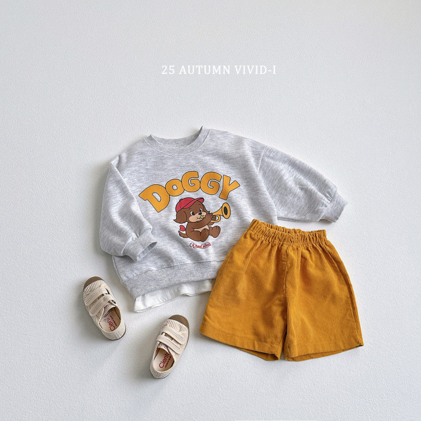 Thumbnail: [Ready to Ship] Corduroy Shorts