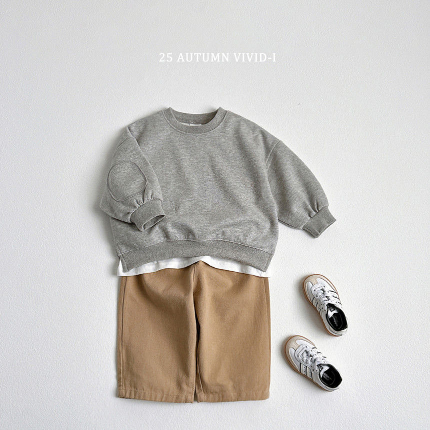Thumbnail: [Ready to Ship] Label Sweatshirt