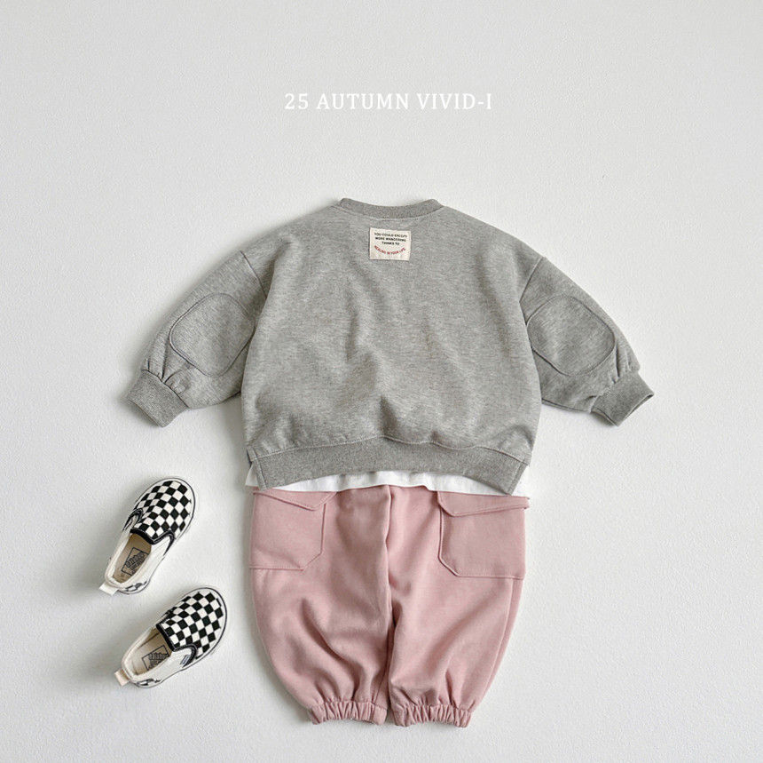Thumbnail: [Ready to Ship] Label Sweatshirt