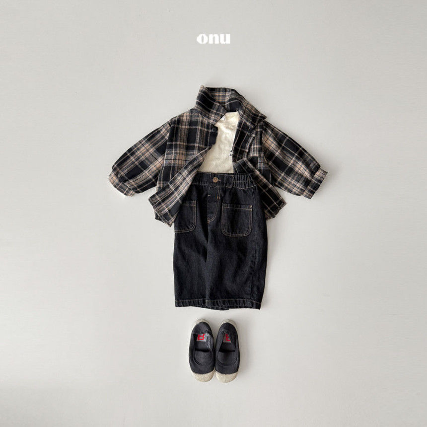 Thumbnail: [Ready to Ship] Pocket Denim Pants 