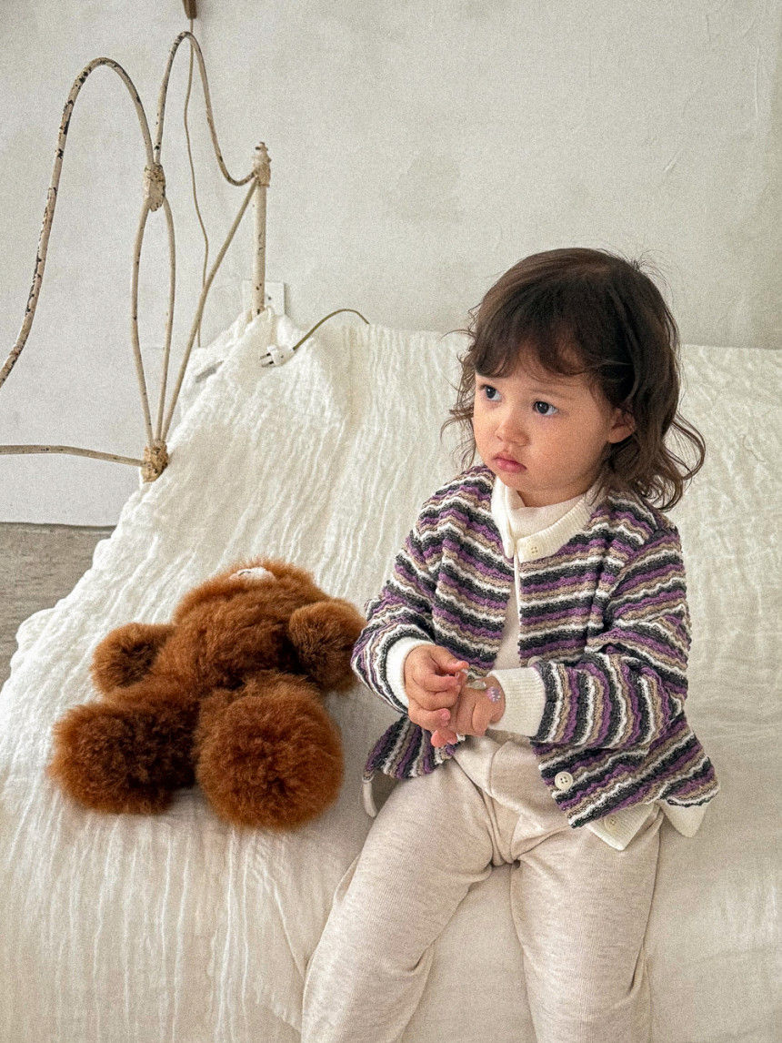 Thumbnail: [Ready to Ship] Crochet Cardigan