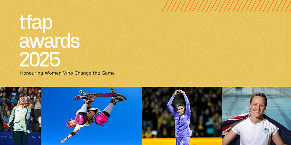 Introducing the Nominees for the TFAP Awards 2025