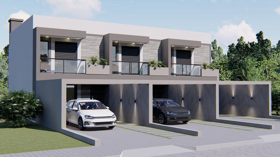 Miniatura: Residencial Green Place