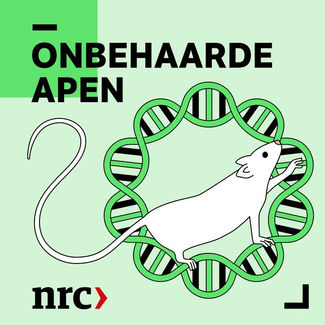 NRC onbehaarde apen