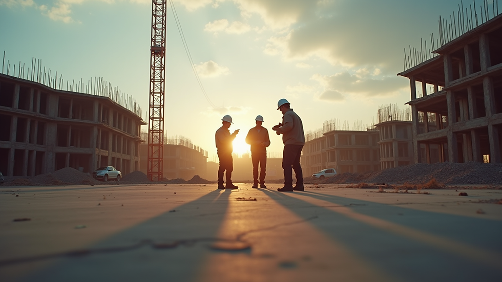 Bouwbedrijf Randa: Jouw Partner in Bouw en Renovatie