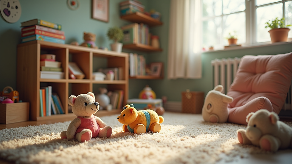 Babysitting Services Near You: Reliable and Fun Care