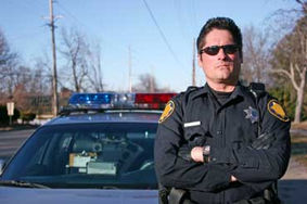 Gooding Sheriff's Deputy Discouraged by Total Lack of Unarmed Black Suspects to Shoot