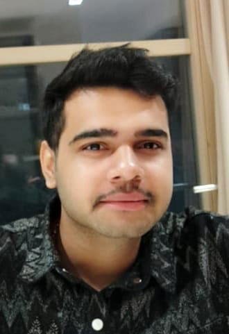 Rohit Raj, Founder, Laruna