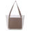 Thumbnail: Large White Buiscit Tote