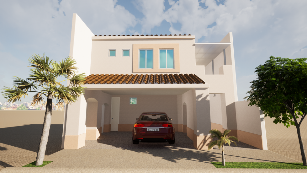 Digitalización de Casa Punta del Este.