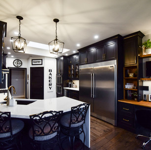 Custom Kitchen