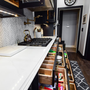 Kitchen Organization