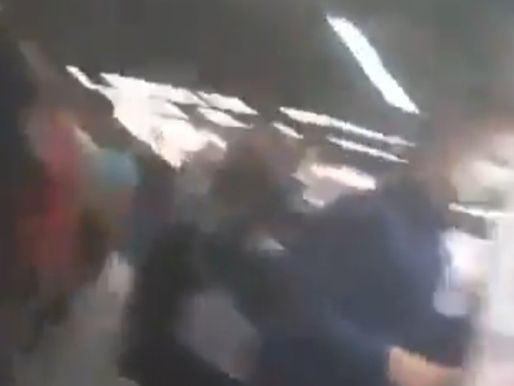 IRGC shame on you! Release the country