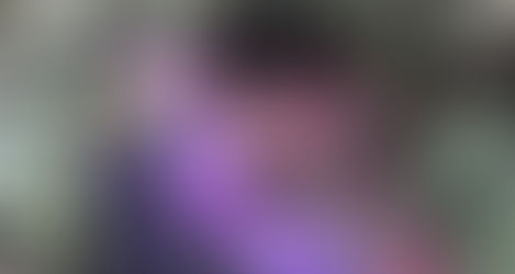 video of homeless women who use the side bushes to sleep