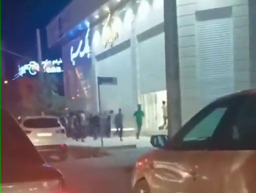 Iran protests in Kerman