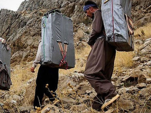 3 Colbersweight-careers were injured due to firing by border forces in Baneh