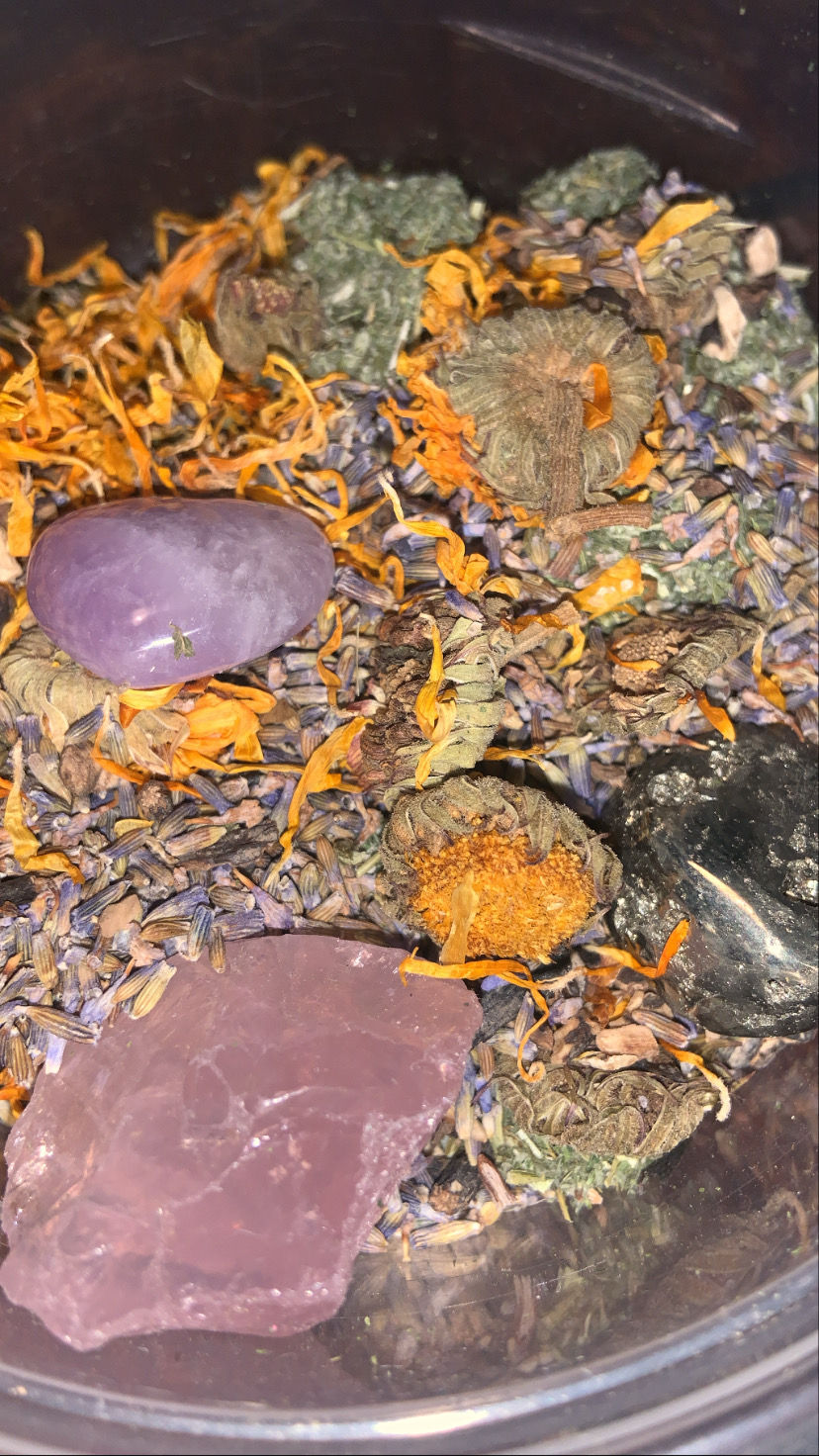 Thumbnail: Super Soak Yoni Herbal Blend, 16oz 