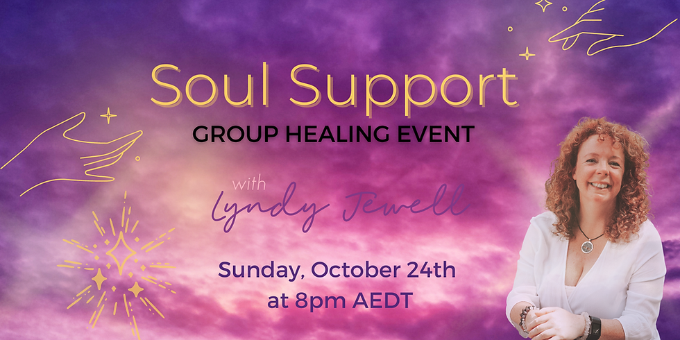 Soul Support Group Healing