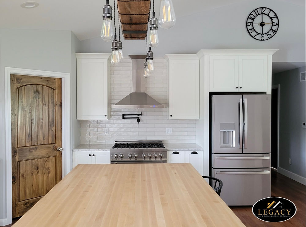 Legacy Kitchen Remodel