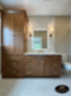 Legacy Bathroom Remodel