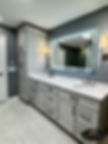 Legacy Master Bathroom