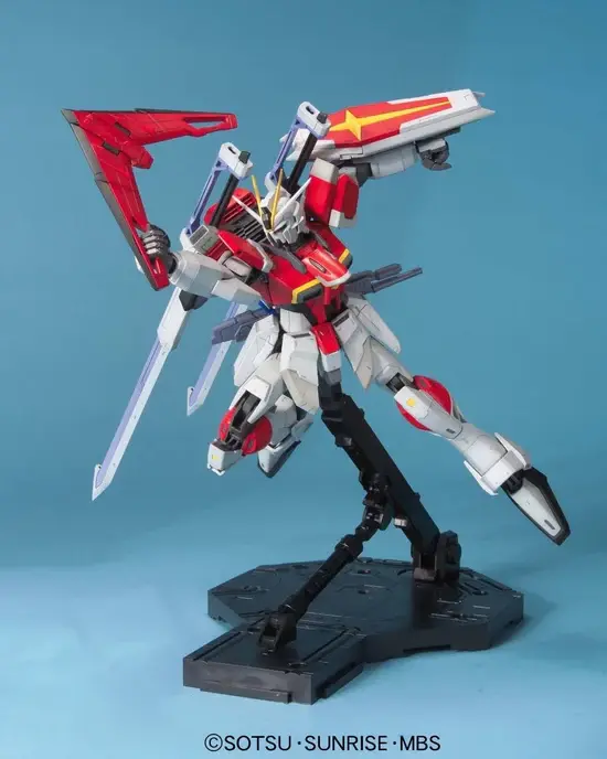Thumbnail: MG 1/100 Sword Impulse Gundam 'Gundam SEED Destiny'